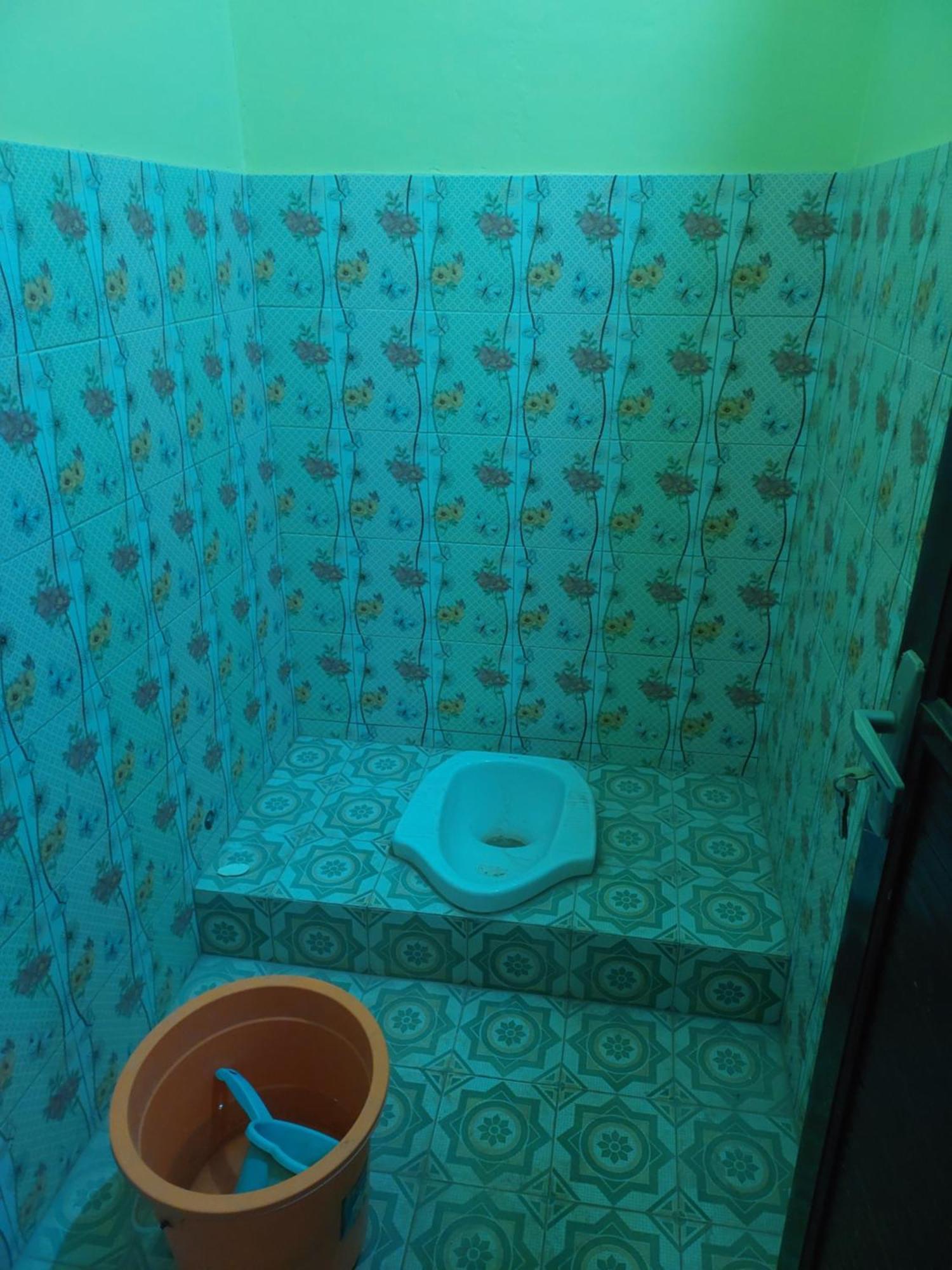 Maqmil Prambanan Apartman Kültér fotó