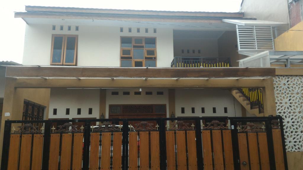 Maqmil Prambanan Apartman Kültér fotó