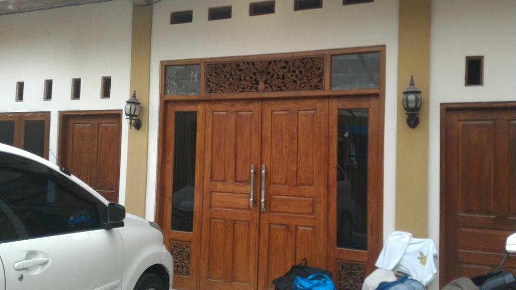 Maqmil Prambanan Apartman Kültér fotó