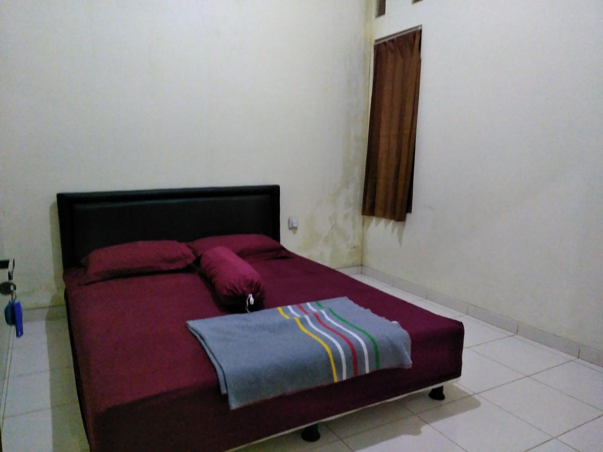 Maqmil Prambanan Apartman Kültér fotó