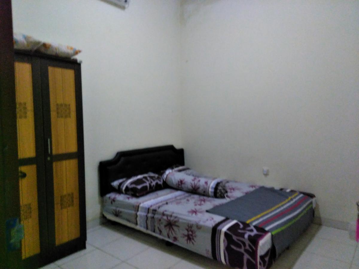 Maqmil Prambanan Apartman Kültér fotó